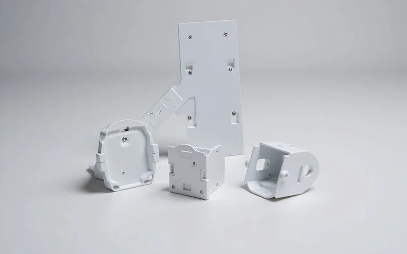 Aircon outdoor unit bracket types in Singapore