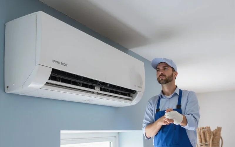 Proper aircon pipe insulation installation