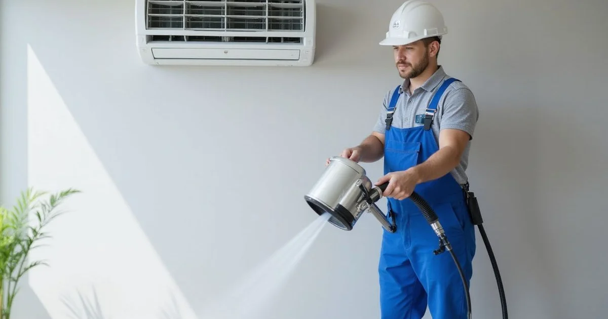 Aircon Chemical Wash Singapore