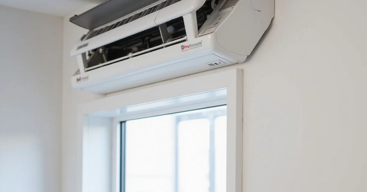 Aircon Leaking Water - Billy Aircon