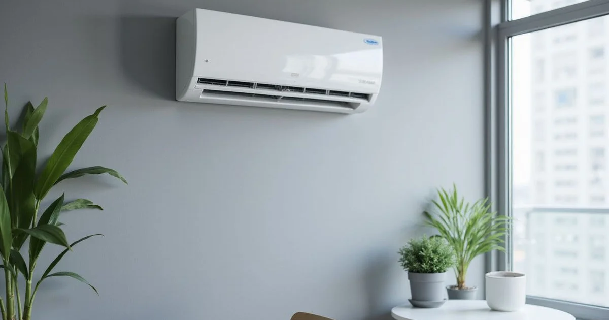 Calendar showing aircon servicing schedule for Singapore homes