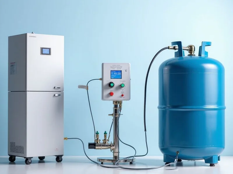 Aircon Gas Top Up Singapore project 4 by Billy Aircon