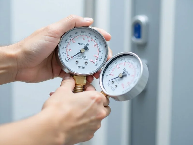 Aircon Gas Top Up Singapore project 2 by Billy Aircon