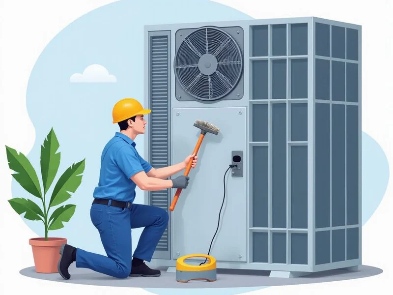 Aircon Servicing Price Singapore project 1 by Billy Aircon