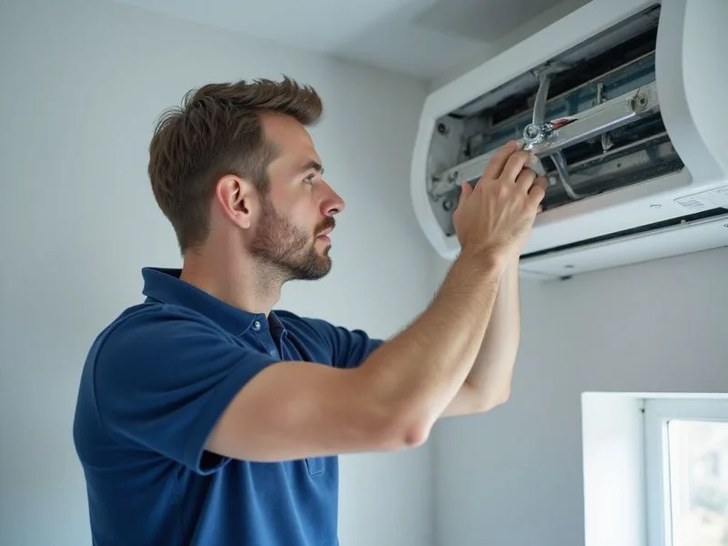 Aircon Not Cold project 1 by Billy Aircon