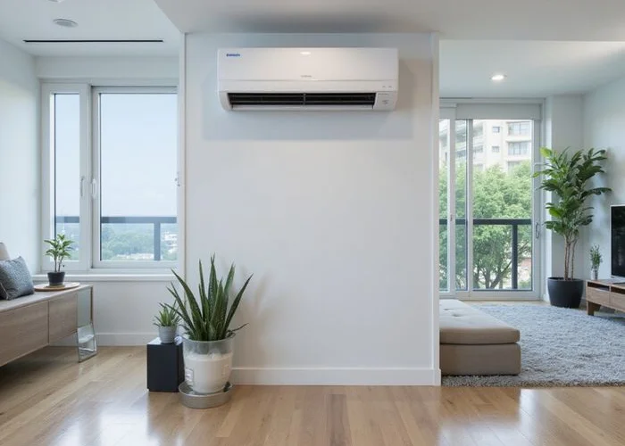Daikin aircon servicing in Singapore