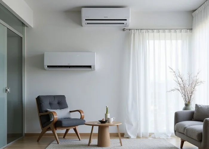 Toshiba aircon servicing in Singapore